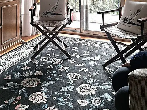 3 ambientes con balcón - Palermo Soho.