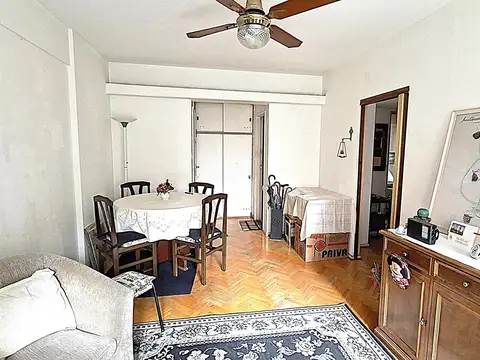 Departamento en Venta de 3 ambientes