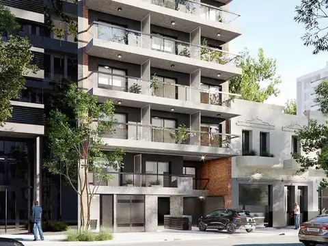 OPORTUNIDAD DEPARTAMENTOS A ESTRENAR CON BALCÓN ZONA CENTRO - CONSULTAR