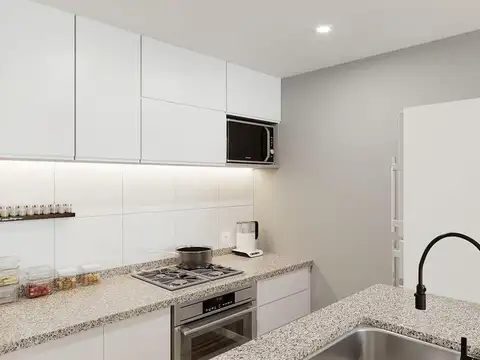 Departamento en Venta de 2 ambientes