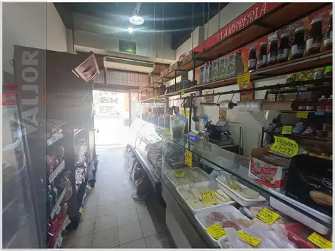 Local en Venta 50 años