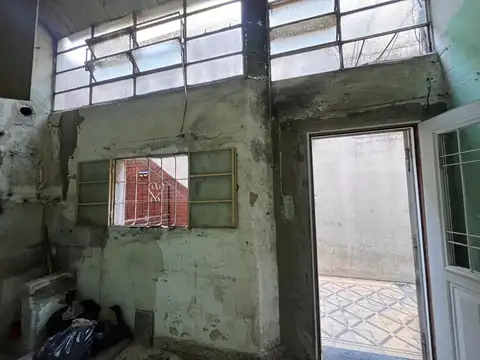 Depto Tipo Casa en Venta en Barracas, USD 43.000