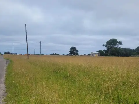 Terreno en  venta