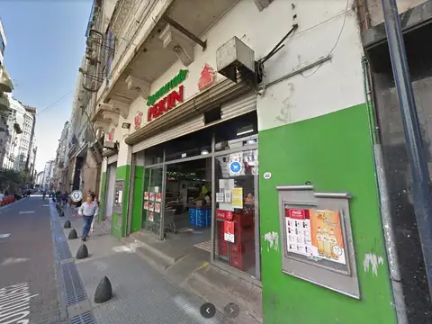 Excelente local sobre lote propio - 13 de frente