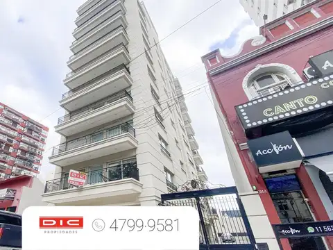 Departamento - Olivos-Maipu/Uzal