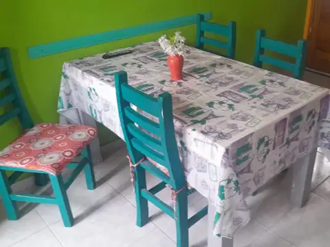 Departamento en Alquiler Temporal en Mar Del Tuyu, $ 57.600