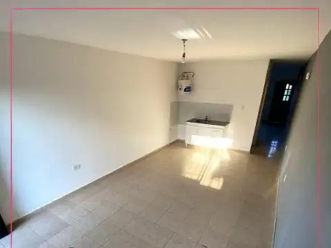 Depto Tipo Casa en Alquiler de 1 dormitorio