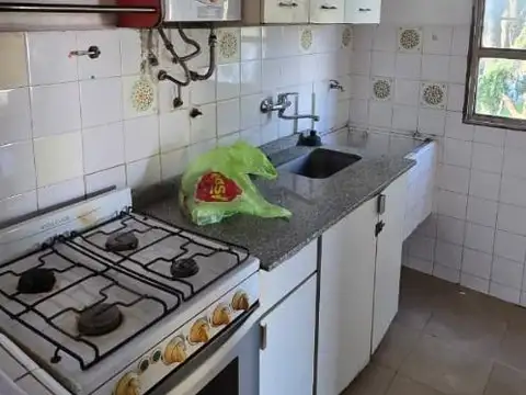 Departamento en buena ubicación