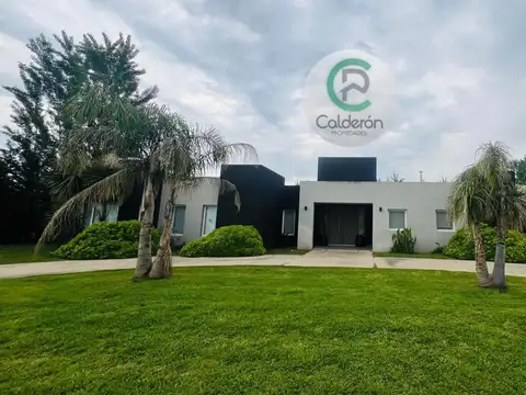 Casa en Alquiler Anual Comarcas de Lujan. Santa Irene