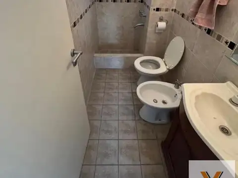 Departamento 4 ambientes con 1 baño