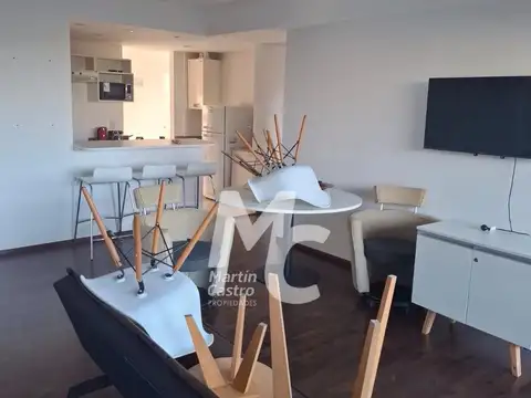 Departamento 4 ambientes con 2 baños