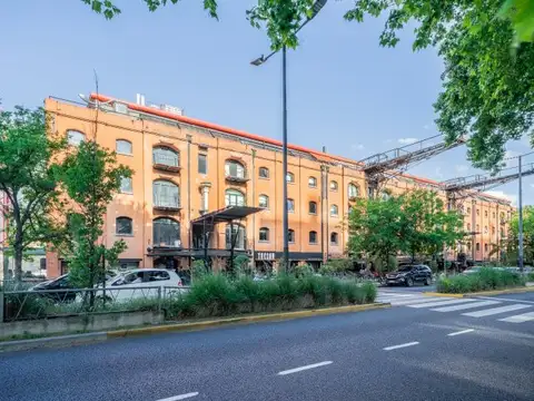 Oficina Monoambiente con 1 baño