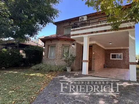 Casa en venta - Country Club Banco Provincia