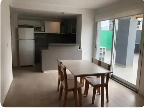 Departamento en Alquiler Temporal de 3 ambientes
