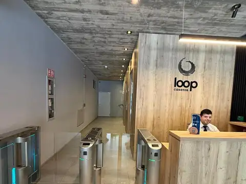 Oficina en Venta en Parque Patricios, USD 520.000