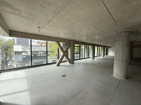 venta de Oficinas de 225 m2 en Parque Patricios