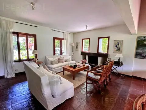 Casa en Alquiler Temporal en Estancias Del Pilar, USD 5.000