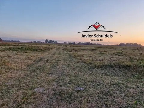 Campo de 17 has. Se toman permutas, por casa o Depto. 