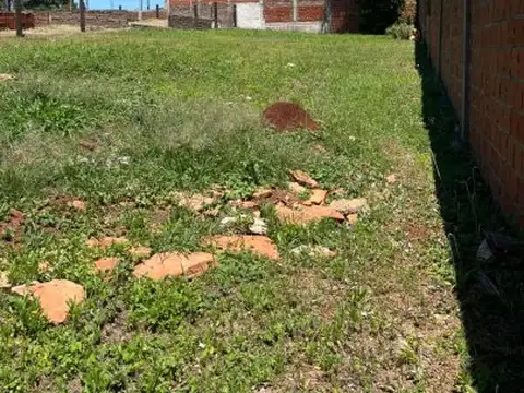 Calle 135 y 150 Posadas