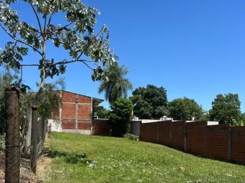 Terreno en Venta en Posadas, USD 20.000
