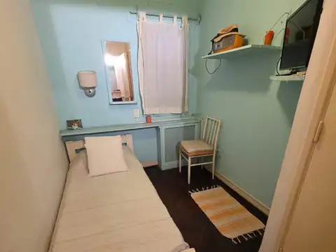 Don Torcuato (Hindú Club). Departamento monoambiente con placard y baño. 9m2.