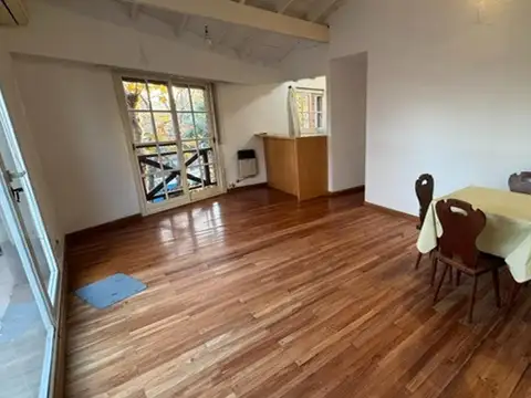 Departamento en Alquiler de 1 dormitorio