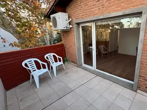 Departamento en Alquiler en La Lucila 2 ambientes