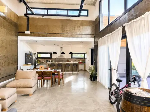 Casa en Alquiler 10 años