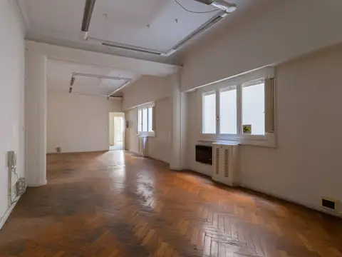 Quintana 100, Piso 3