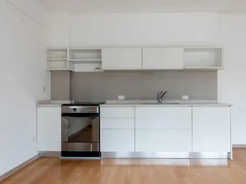 Departamento en Alquiler con 1 cocheras