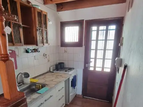 Depto Tipo Casa 3 ambientes con 1 baño