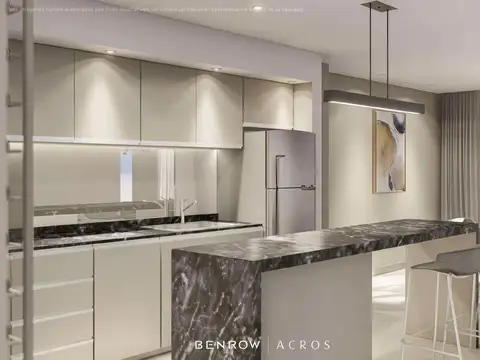 Departamento en Venta de 2 dormitorios