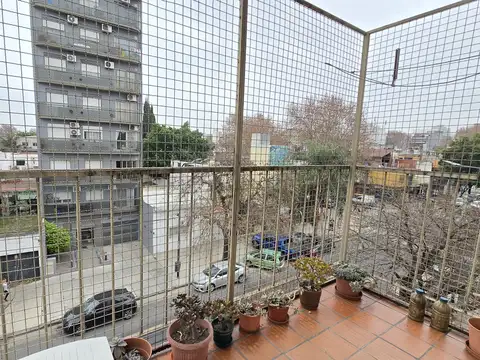 Departamento en Venta en Villa del Parque, USD 108.000