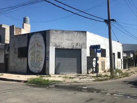 GALPON DE 170MTS2 C/BAÑO