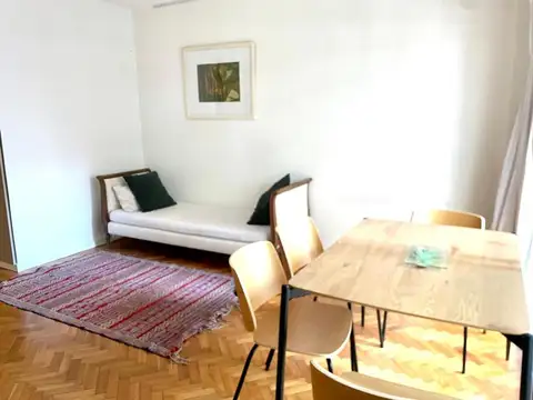 Departamento en Alquiler con 1 cocheras