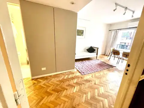 Departamento en Alquiler en Palermo Chico, USD 800