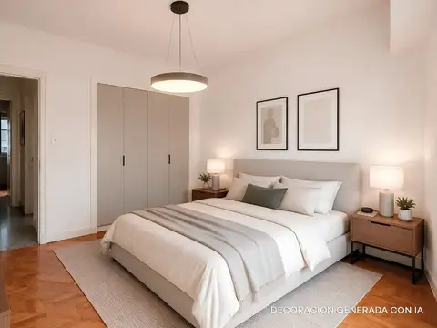 Departamento en Venta en Villa Devoto, USD 169.000