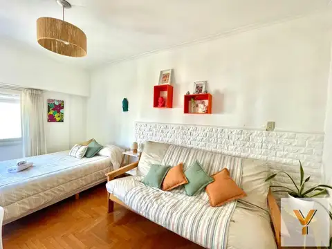 Departamento en Alquiler Temporal 40 años