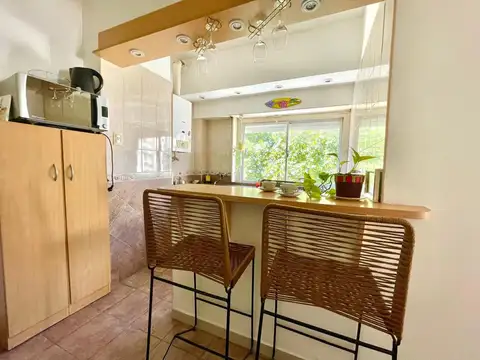 Departamento en Alquiler Temporal de Monoambiente