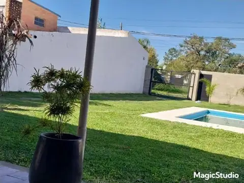 ALQUILER PERMANENTE EN SAUCE VIEJO