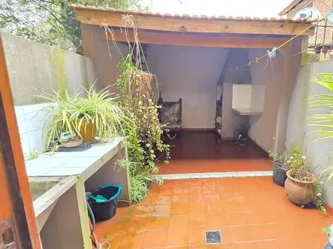 Departamento 4 ambientes con 1 baño