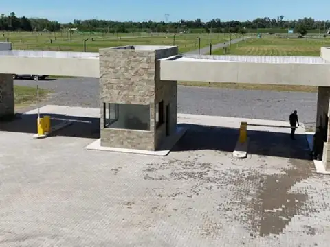 Venta Lote en Barrio Cerrado Nortes del Pilar