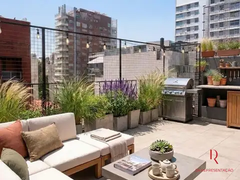 Departamento en Venta de 3 ambientes
