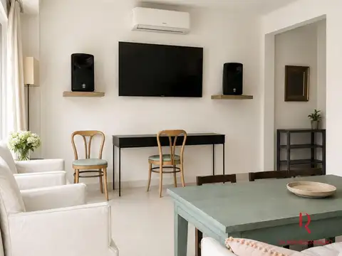 Departamento en Venta con 1 cocheras
