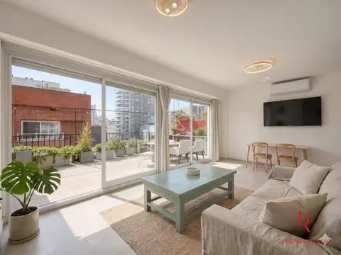 Departamento en Venta en Recoleta, USD 339.000