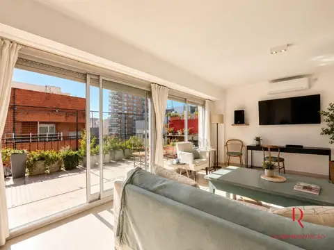 Departamento 3 ambientes con 3 baños