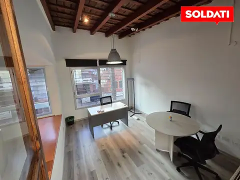 Oficina en Alquiler en Palermo, USD 2.500