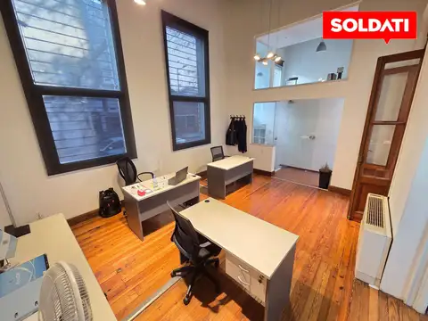 Oficina en Alquiler en Palermo, USD 2.500