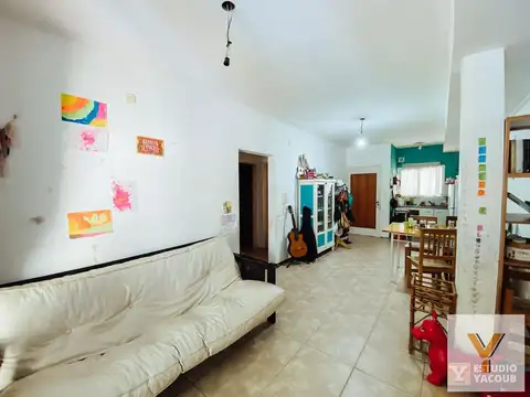 Depto Tipo Casa en Venta en La Plata, USD 95.000