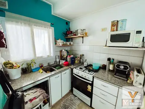 Depto Tipo Casa en Venta de 3 ambientes